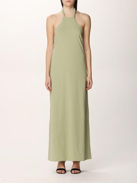 Federica Tosi long dress in cotton blend