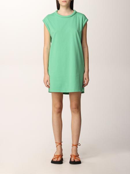 Federica Tosi short dress in cotton blend