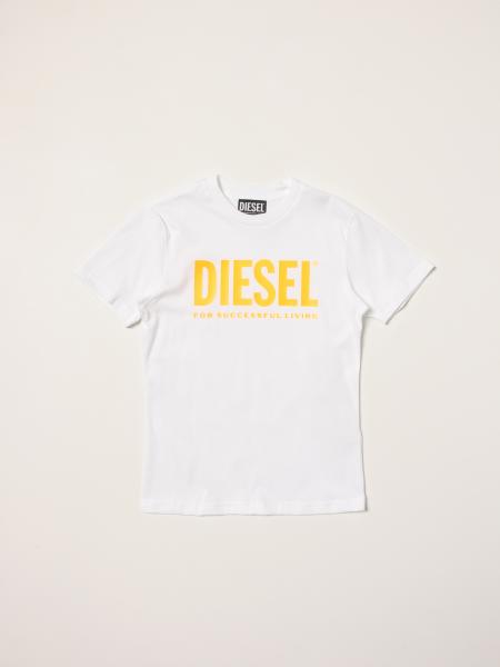 T-shirt enfant Diesel