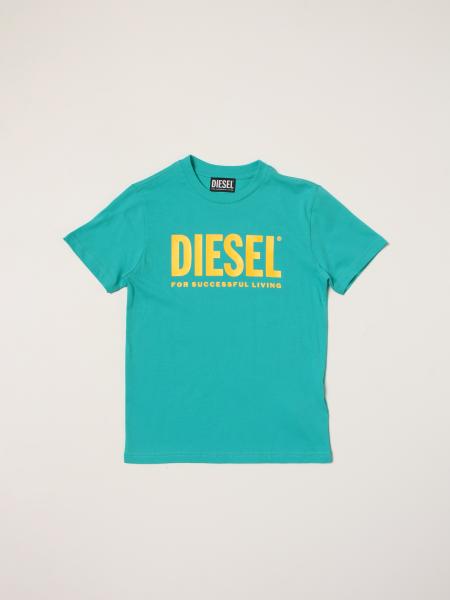 Diesel bambino: T-shirt Diesel in cotone