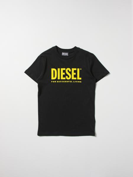 Diesel: T-shirt Diesel in cotone