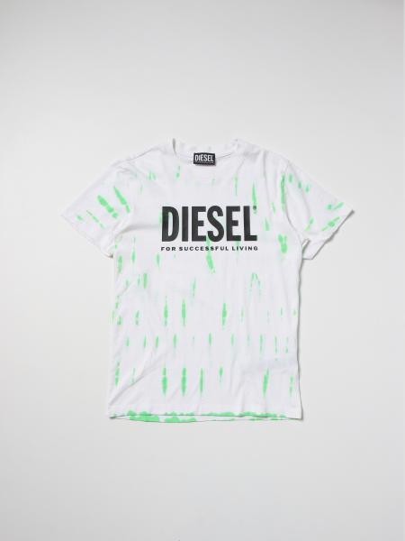 Diesel für Kinder: T-shirt kinder Diesel
