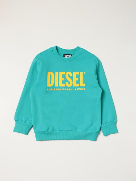 Diesel 儿童: 毛衣 儿童 Diesel