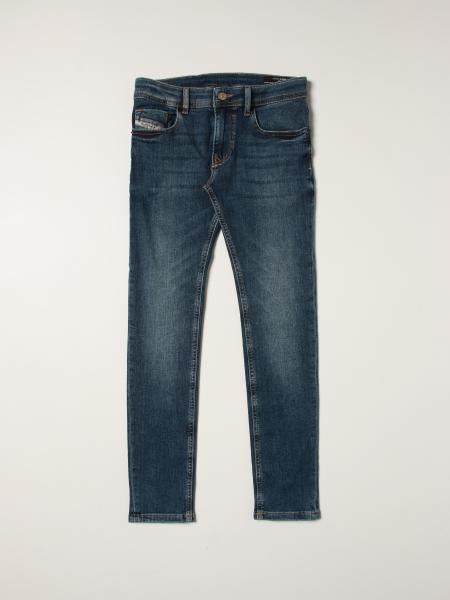 Sleenker Diesel 5-pocket jeans