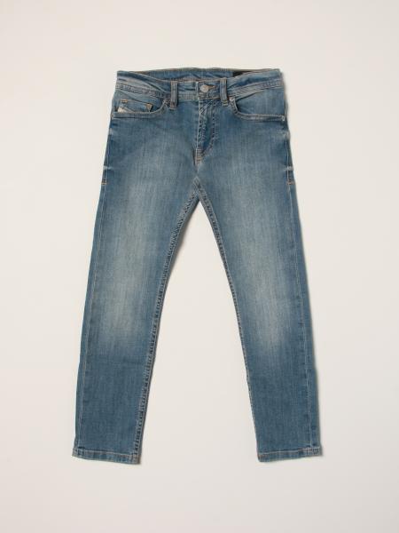 Krooley Diesel 5-pocket jeans in denim