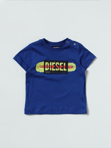 Camiseta bebé Diesel