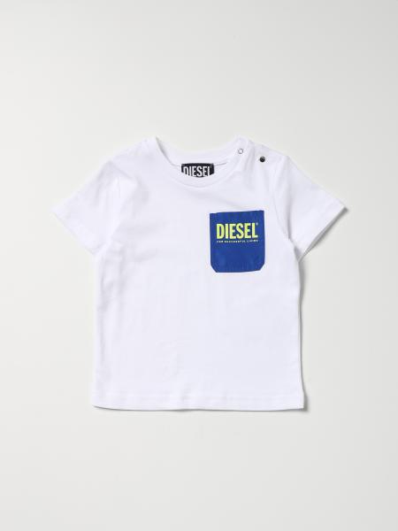 Camiseta bebé Diesel