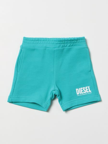 短裤 婴儿 Diesel