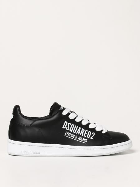 Men's Shoes and Footwear | DSQUARED2