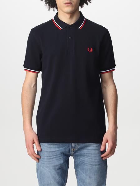 Fred Perry: Polo homme Fred Perry