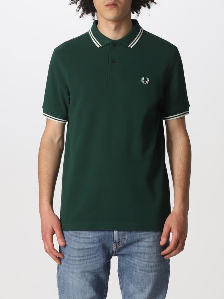 Fred Perry: ポロシャツ メンズ Fred Perry