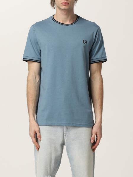 Fred Perry: Fred Perry cotton t-shirt