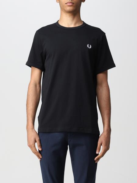 Fred Perry: T-shirt Fred Perry in cotone