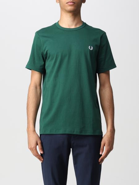 Fred Perry: T恤 男士 Fred Perry