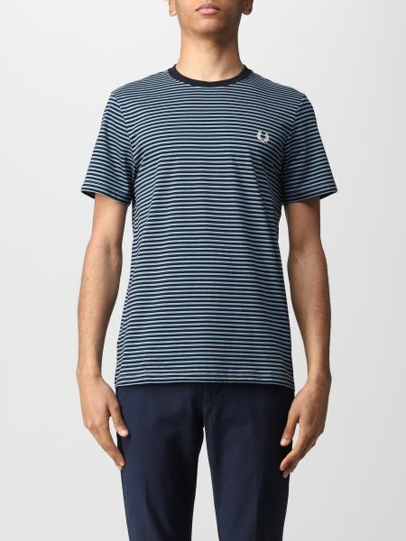 Fred Perry: T-shirt Fred Perry a righe