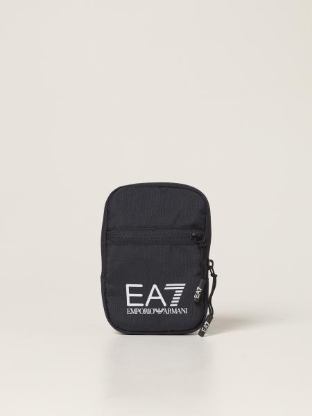 EA7 bag with big logo