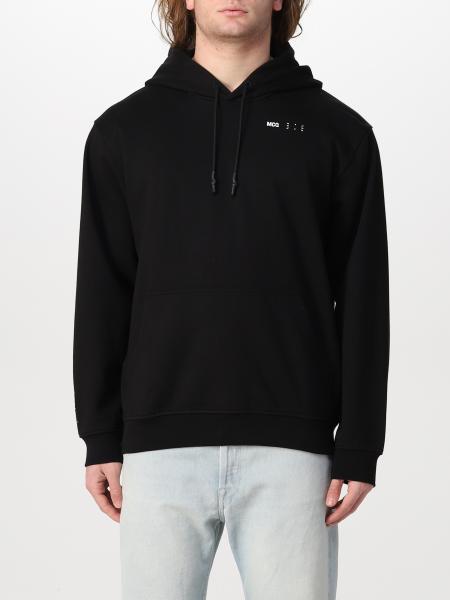Men's Mcq: McQ cotton hoodie
