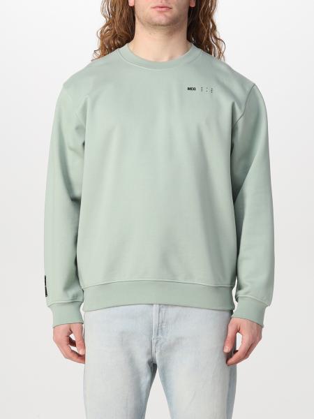 Mcq men: McQ cotton sweatshirt
