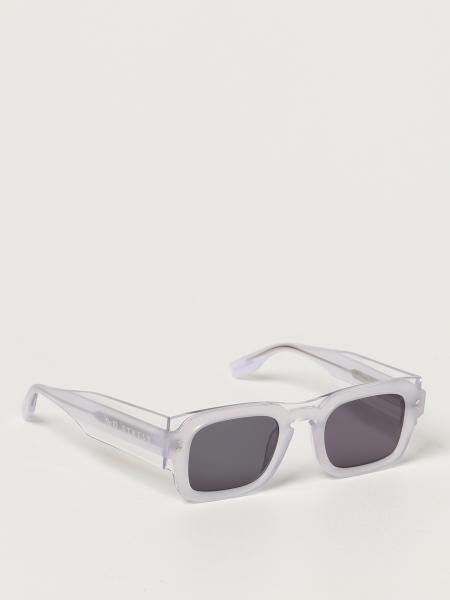 Mcq men: McQ Striae acetate sunglasses