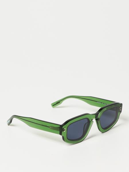 Mcq men: McQ sunglasses in acetate