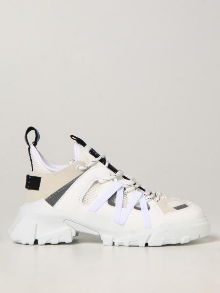 Orbyt Descender 2.0 McQ sneakers in leather and mesh