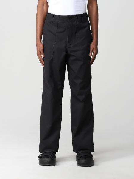 DICKIES: pants for man - Black | Dickies pants DK0A4X9TBLK1 online at ...