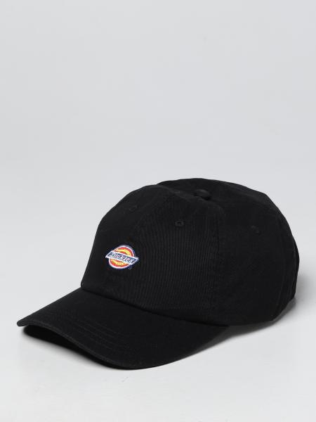 Cappello da baseball Dickies in cotone con logo