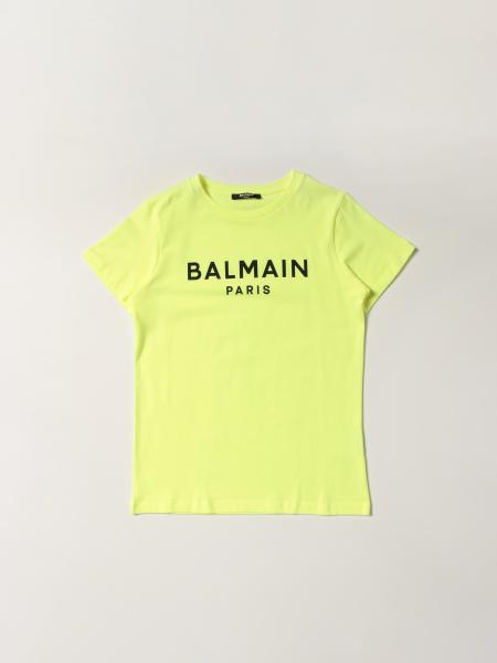 T-shirt kinder Balmain