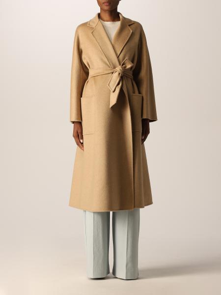 Max Mara Labbro cashmere coat