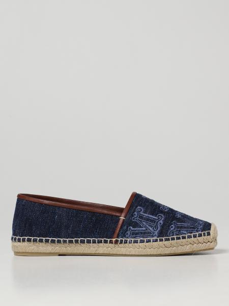 Espadrilles Max Mara - Espadrilles - 452101310600001