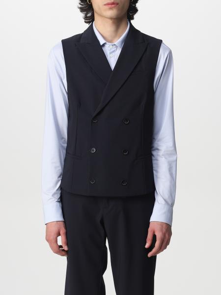Hydrogen men: Suit vest men Hydrogen