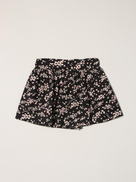 Elisabetta Franchi shorts in patterned cotton