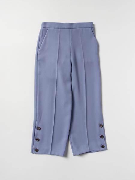 Elisabetta Franchi trousers with buttons