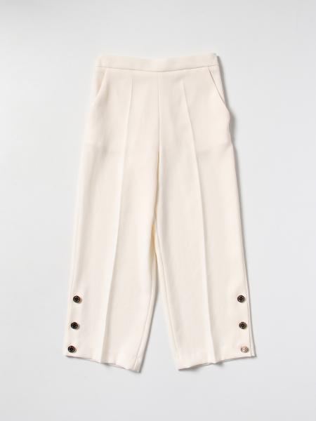 Elisabetta Franchi trousers with buttons
