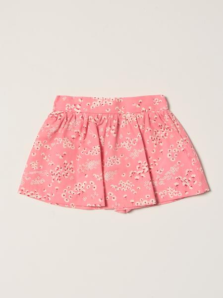 Elisabetta Franchi shorts in patterned cotton
