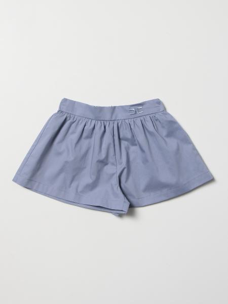 Elisabetta Franchi shorts in cotton