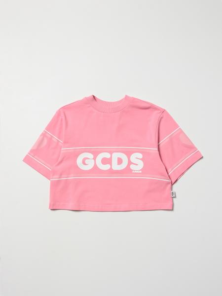 T-shirt enfant Gcds