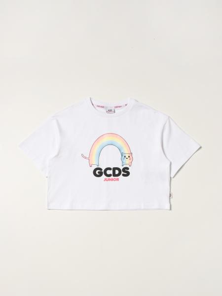 Gcds T-shirt with graphic print