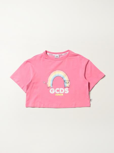 T-shirt Gcds con stampa grafica