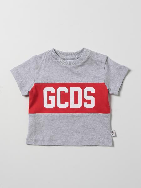 Gcds: Gcds cotton t-shirt with logo