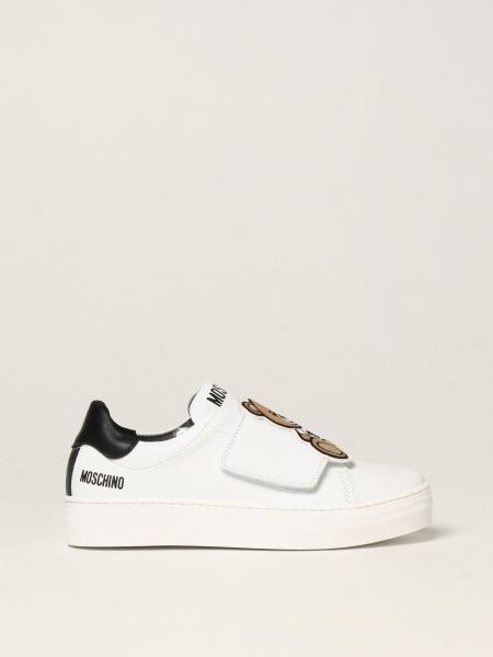 Moschino enfant: Chaussures enfant Moschino Teen