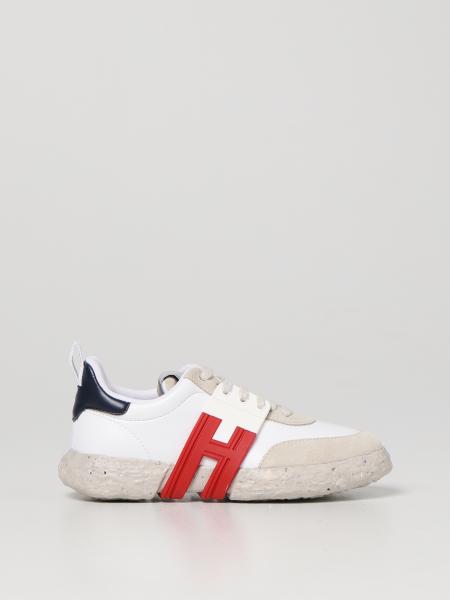 Hogan-3R Recycle-Reuse-Reduce trainers