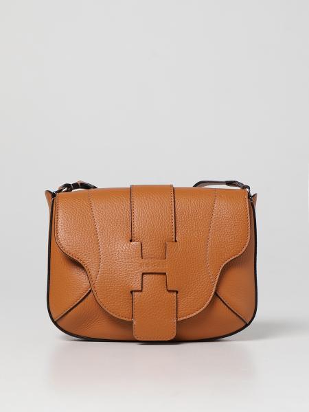 Hogan women: Hogan bag in textured leather
