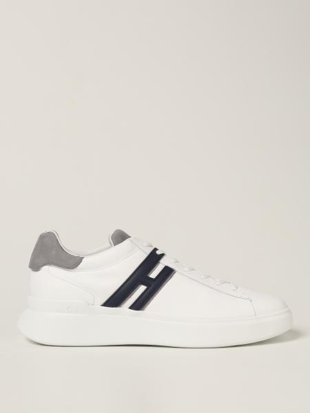 Hogan: H580 Hogan sneakers in leather