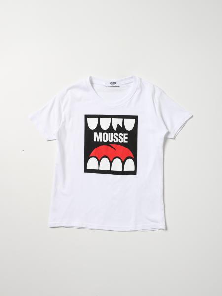 Camiseta niños Mousse Danslabouche Kids