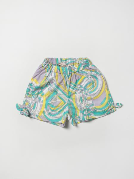 Emilio Pucci shorts with print