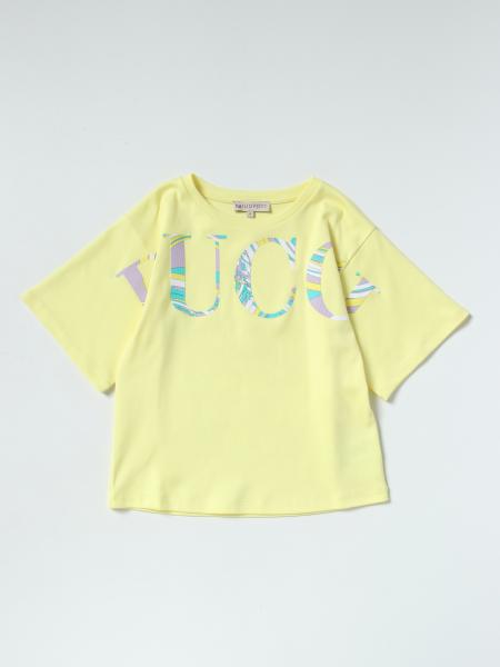 Emilio Pucci Kids Spring Summer 2022 new collection 2022 online on 