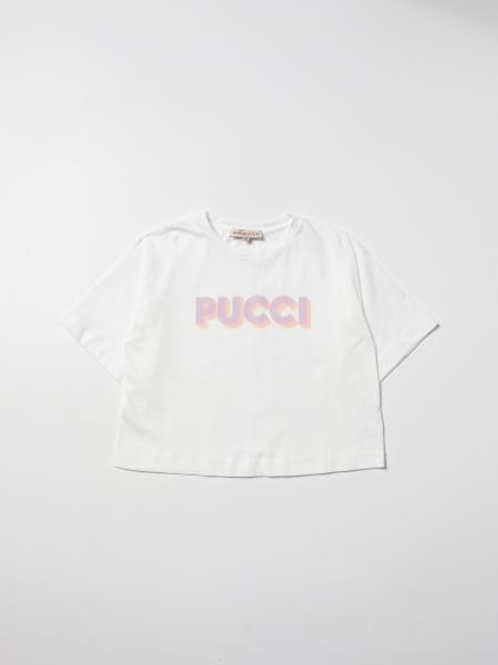 T恤 儿童 Emilio Pucci