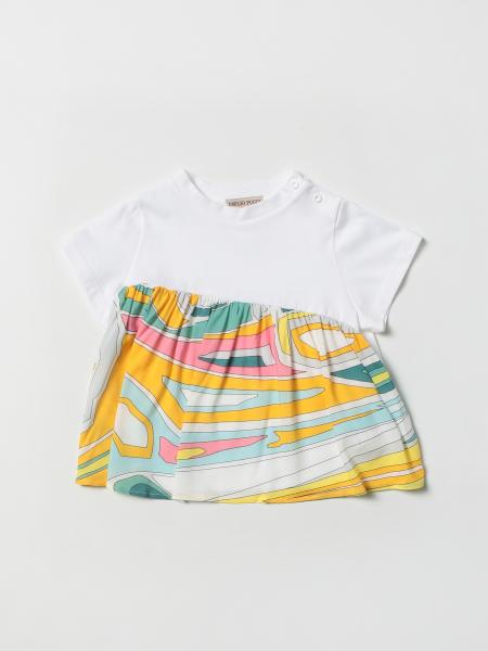 Camiseta bebé Emilio Pucci