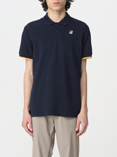 K-Way: Polo homme K-way